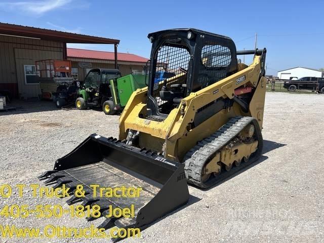 CAT 259D Skid steer loaders