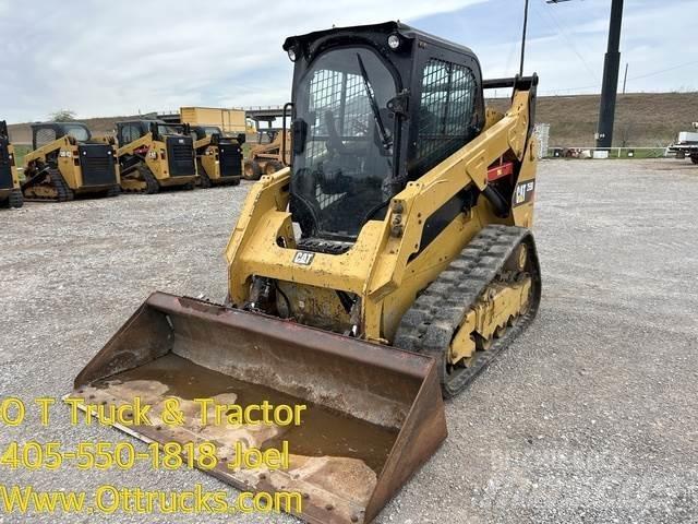 CAT 259D Skid steer loaders