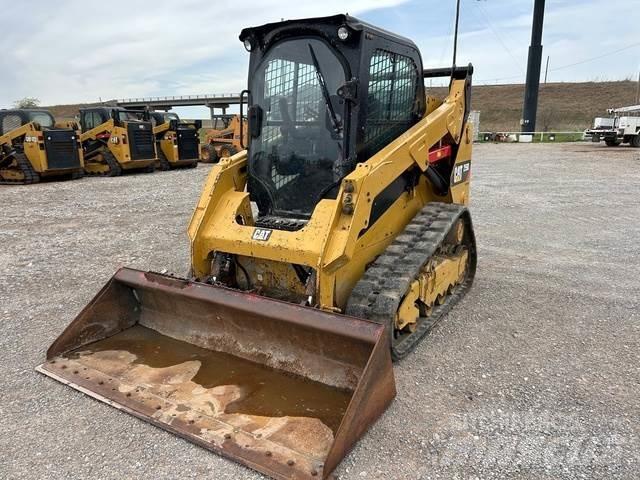 CAT 259D Skid steer loaders