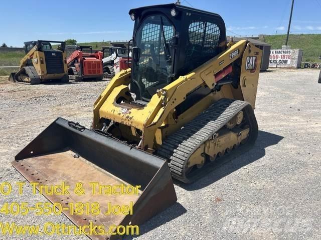 CAT 279D3 Skid steer loaders