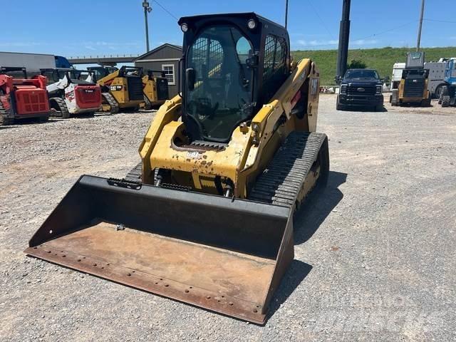 CAT 279D3 Skid steer loaders