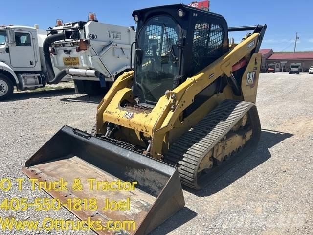 CAT 289D3 Skid steer loaders