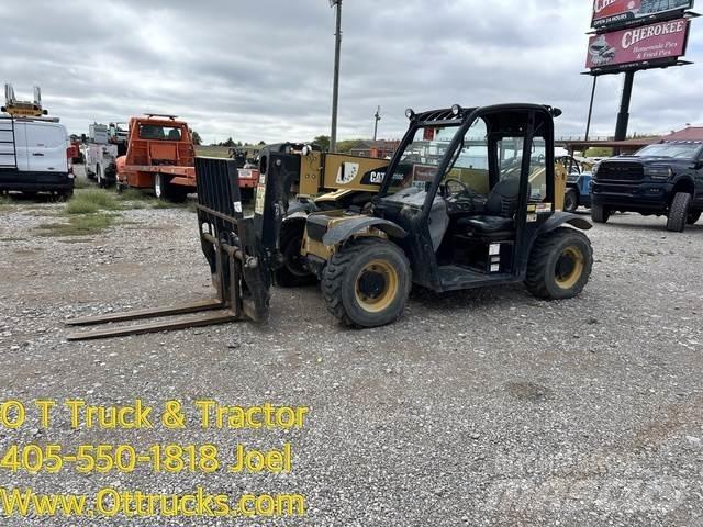 CAT TH255C Telescopic handlers