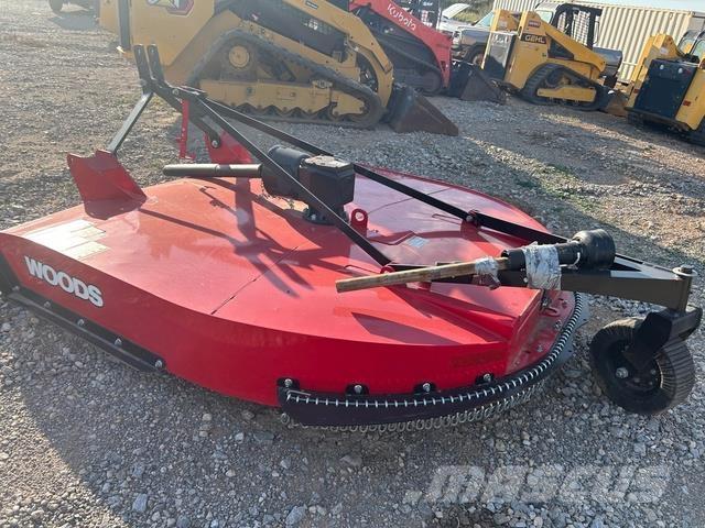 Woods BB84.5 Mowers