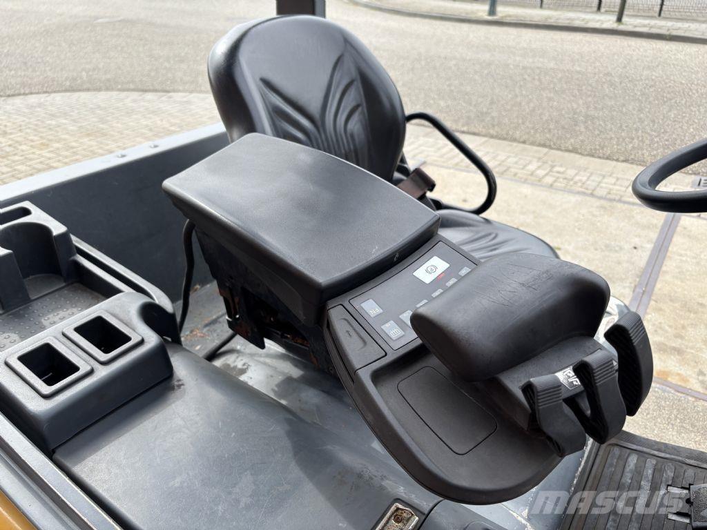 CAT 2EP5000 Electric forklift trucks