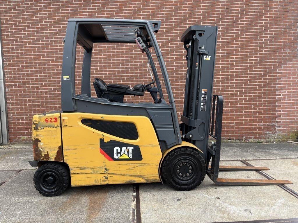 CAT 2EP5000 Electric forklift trucks