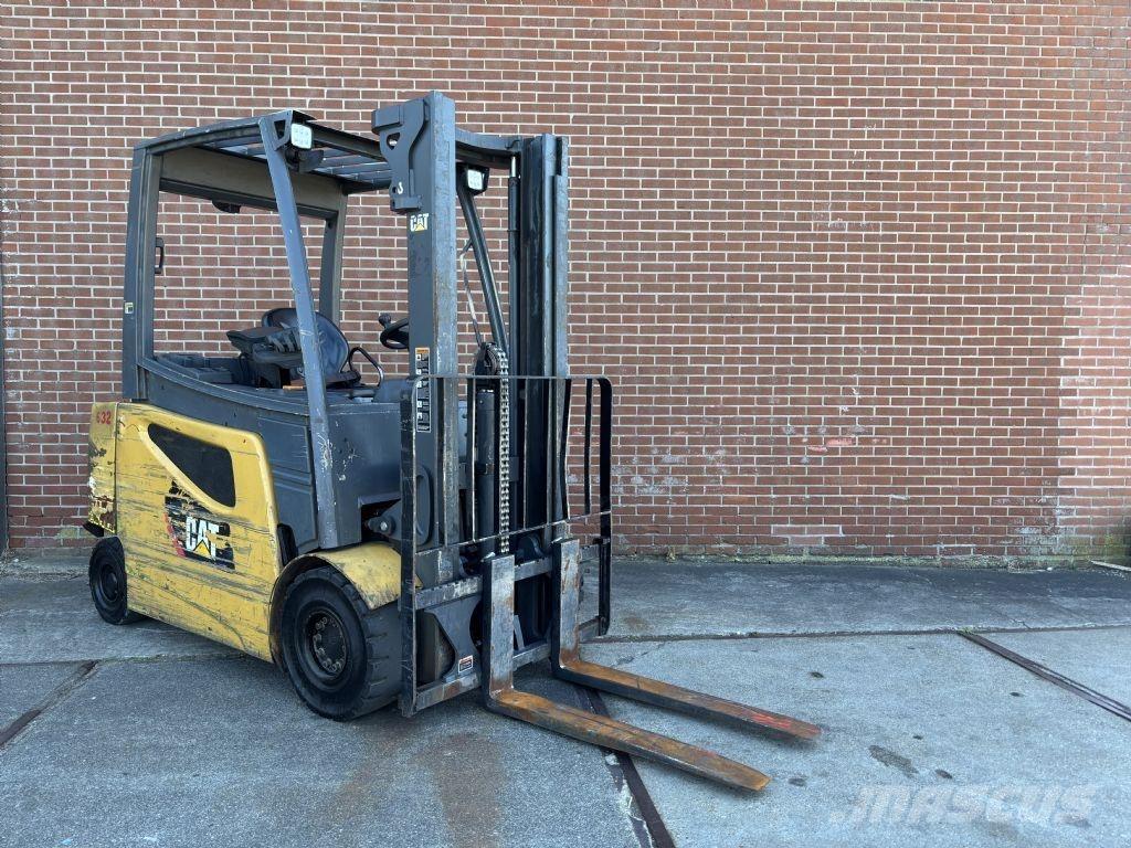 CAT 2EP5000 Electric forklift trucks