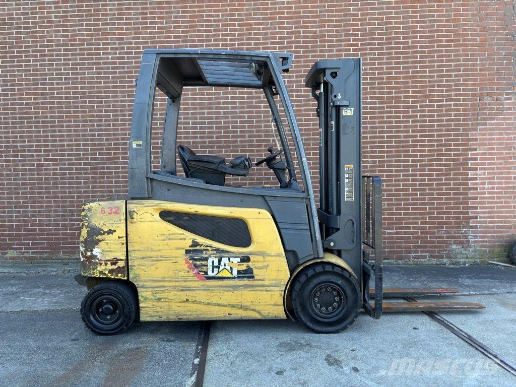 CAT 2EP5000 Electric forklift trucks