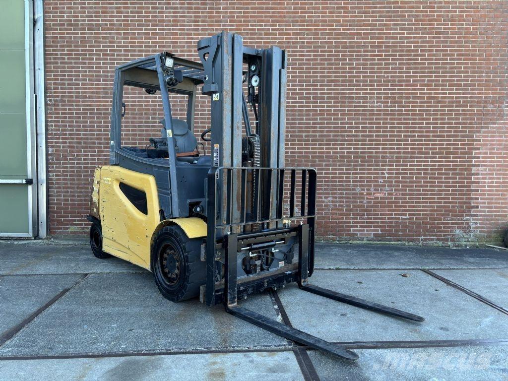 CAT 2EP8000 Electric forklift trucks