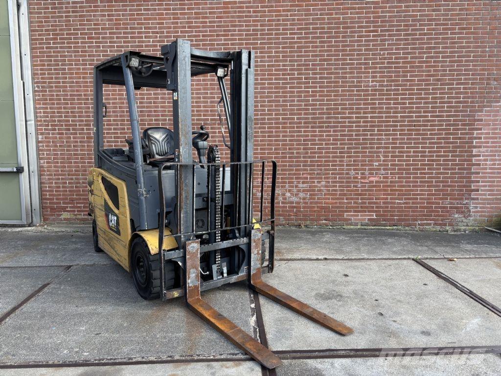 CAT 2EPC5000 Electric forklift trucks