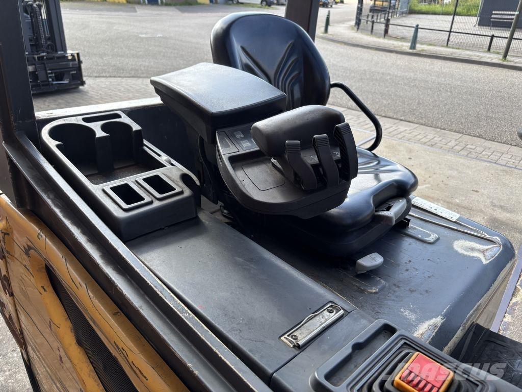 CAT 2EPC5000 Electric forklift trucks