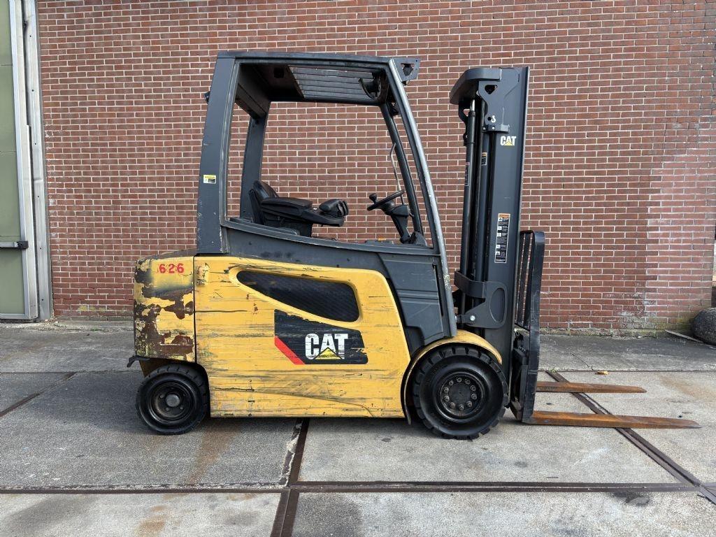 CAT 2EPC5000 Electric forklift trucks