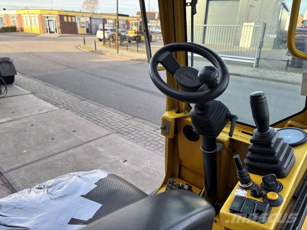 Combilift C5000SL Sideloaders