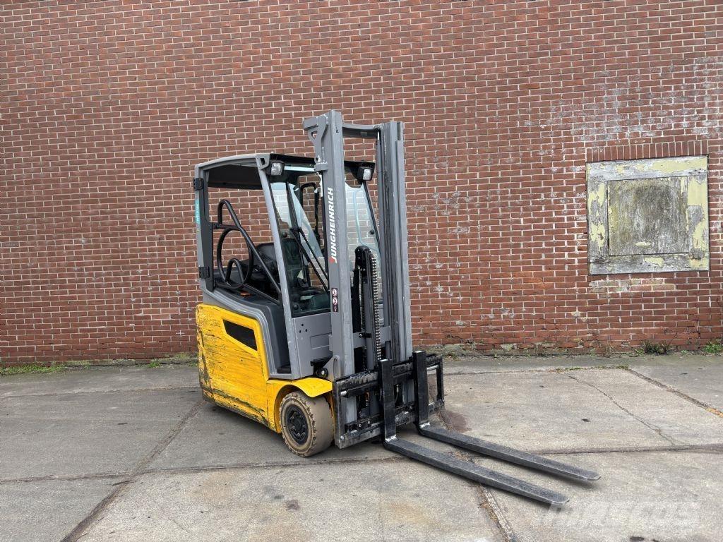 Jungheinrich EFG 216k Electric forklift trucks