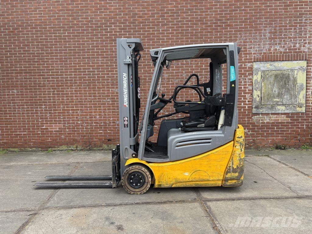 Jungheinrich EFG 216k Electric forklift trucks