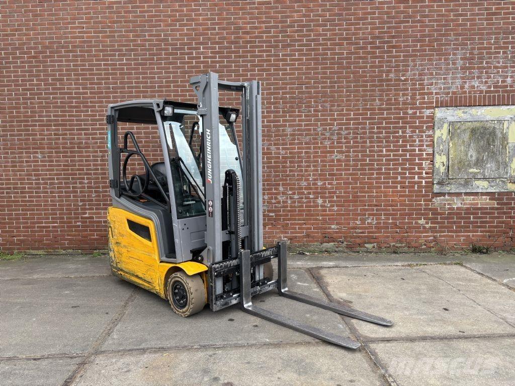 Jungheinrich EFG 216k Electric forklift trucks