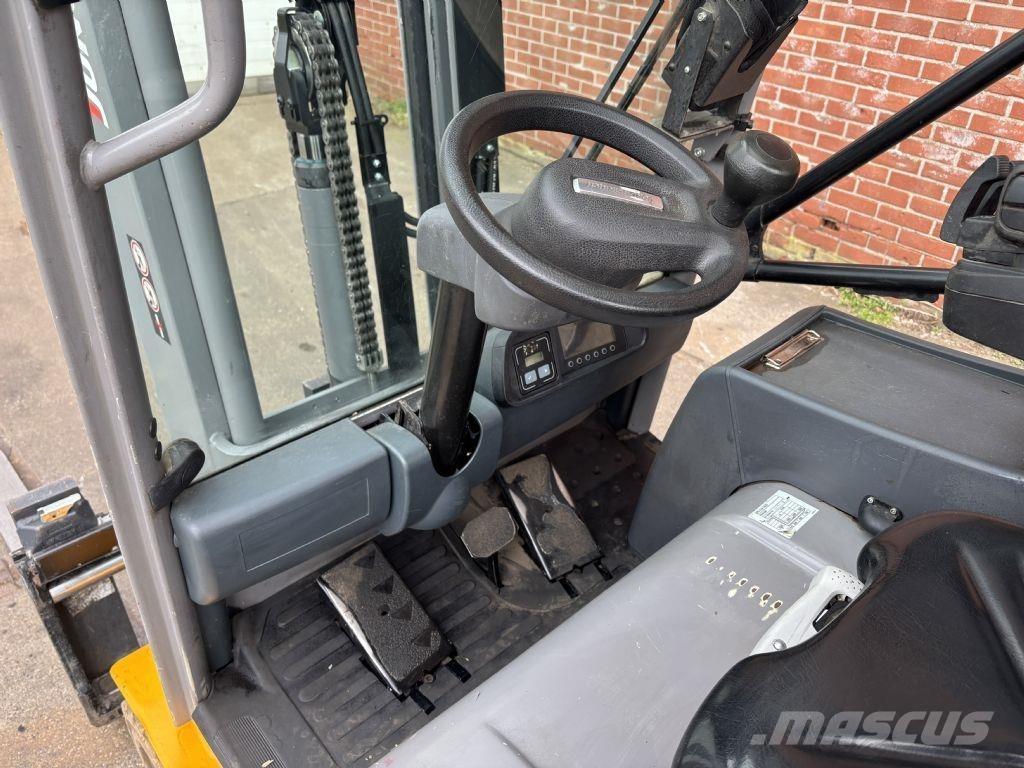 Jungheinrich EFG 216k Electric forklift trucks