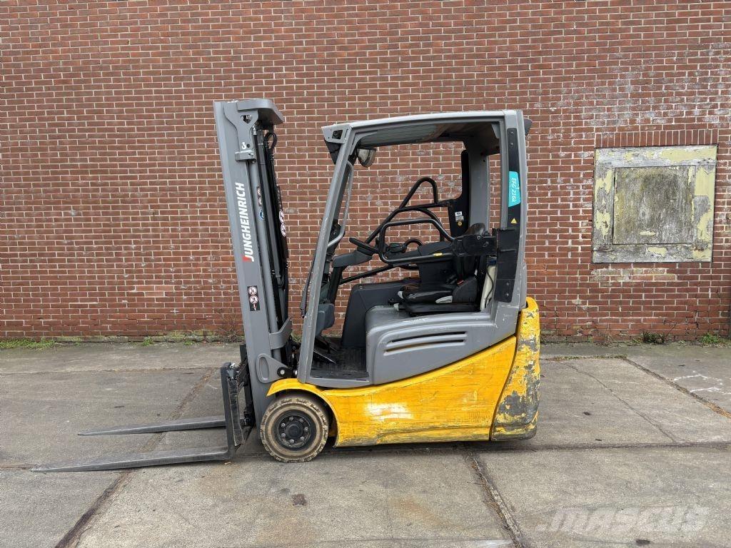 Jungheinrich EFG 216k Electric forklift trucks