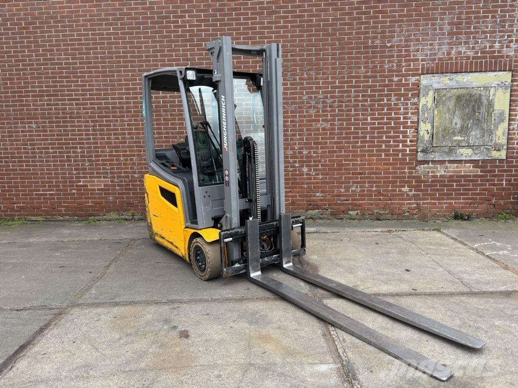 Jungheinrich EFG 216k Electric forklift trucks