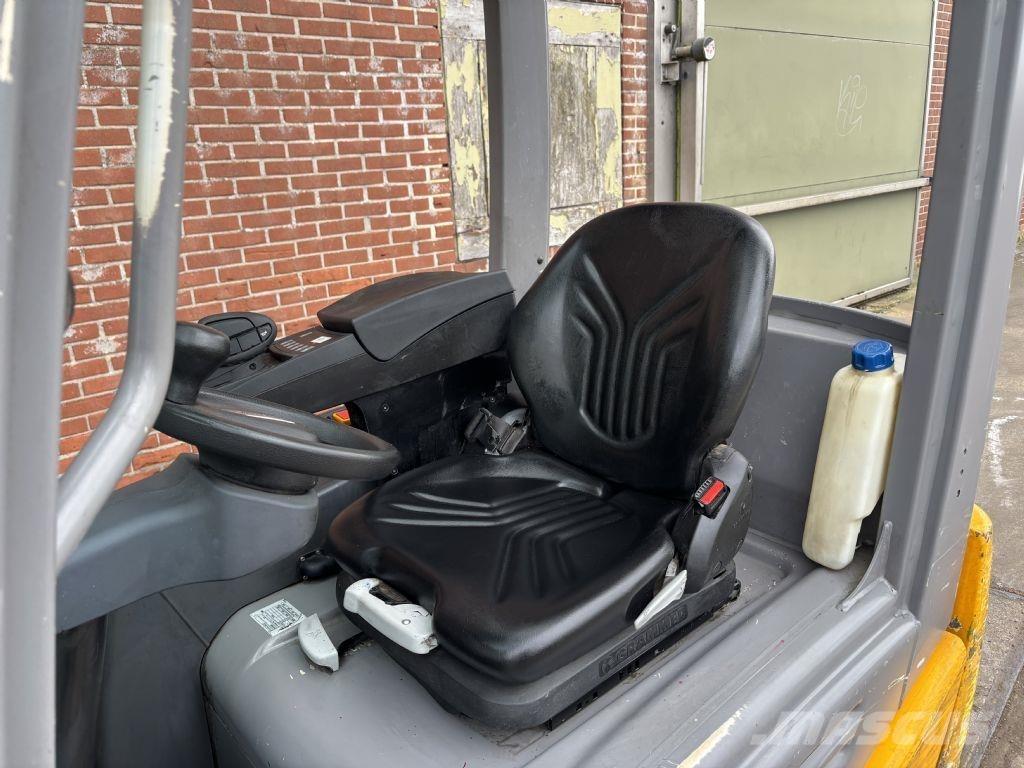 Jungheinrich EFG 216k Electric forklift trucks