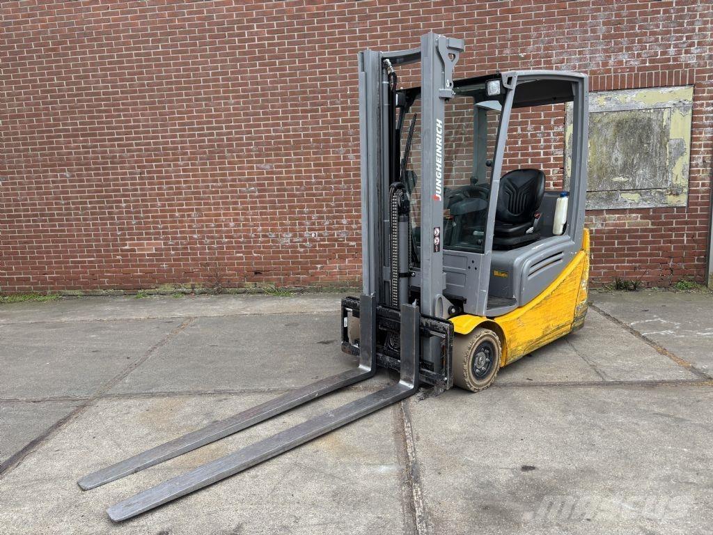 Jungheinrich EFG 216k Electric forklift trucks
