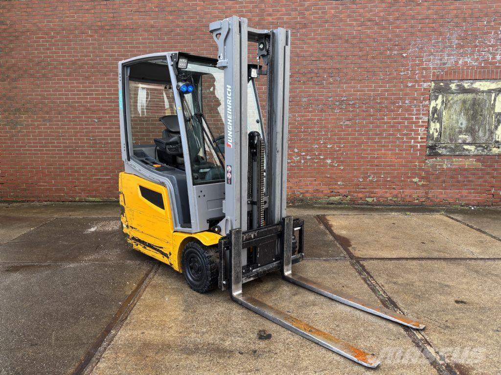 Jungheinrich EFG 216k Electric forklift trucks