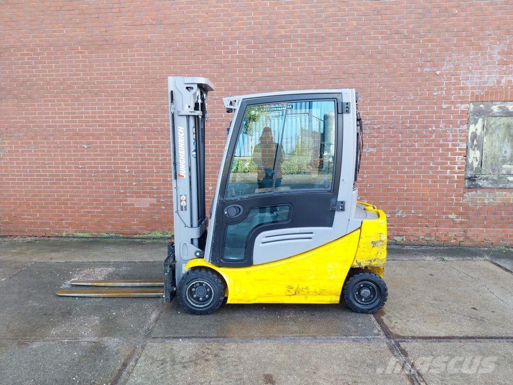 Jungheinrich EFG 320 Electric forklift trucks