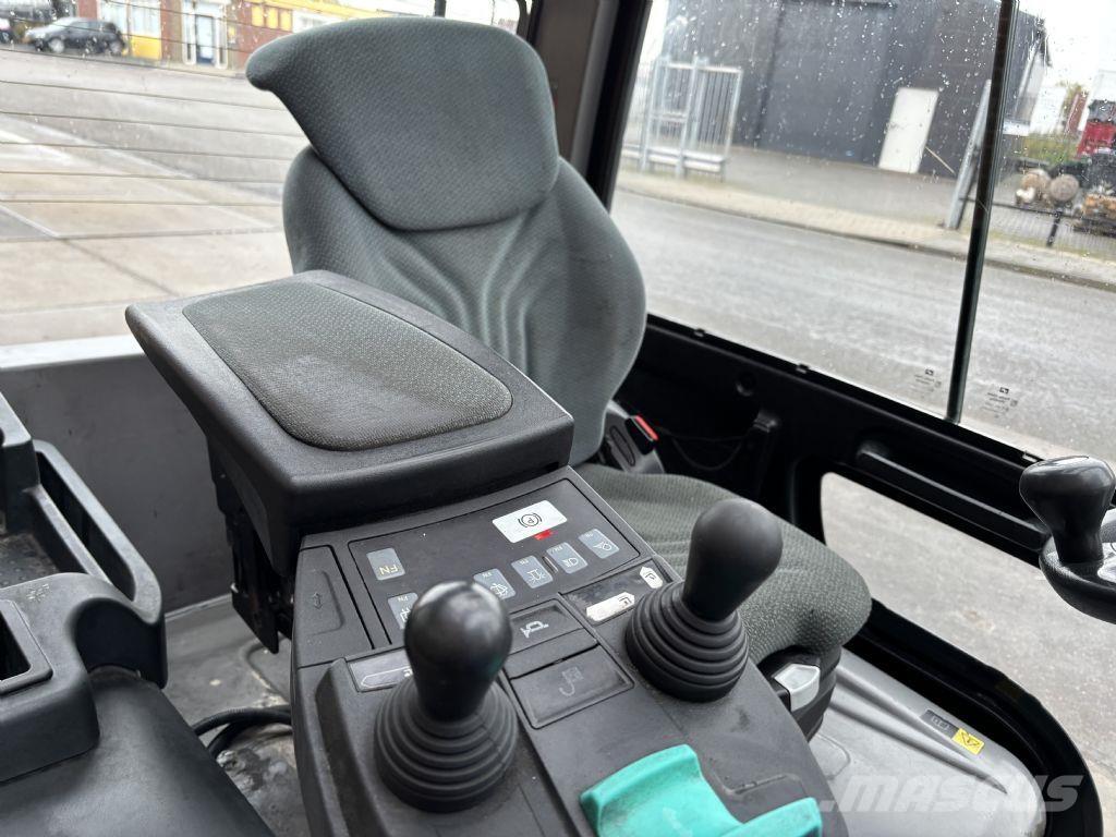 Jungheinrich EFG 425s Electric forklift trucks