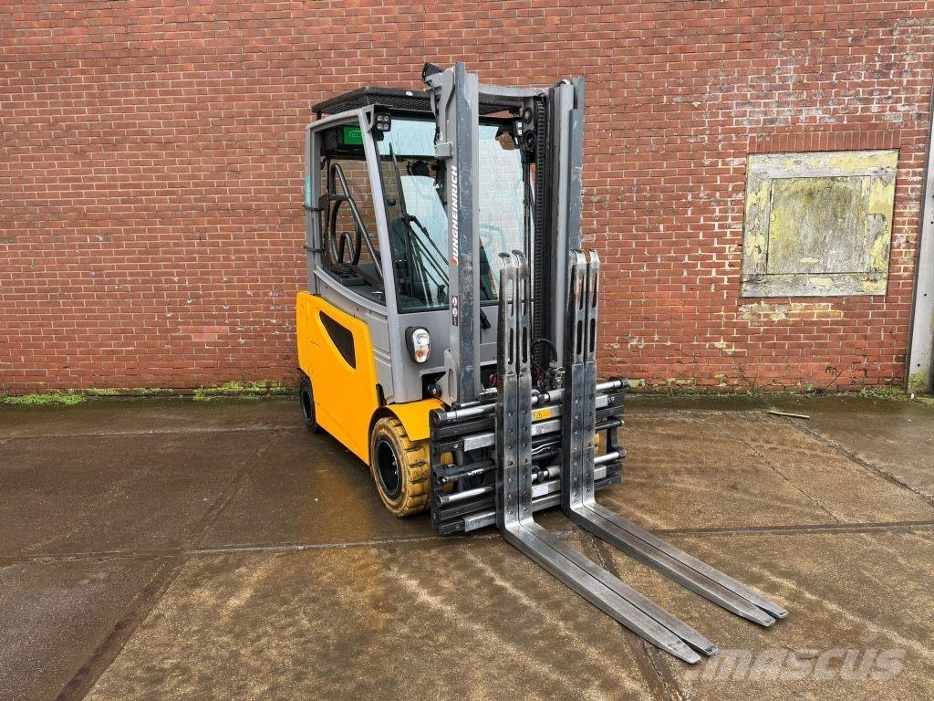 Jungheinrich EFG S30 Electric forklift trucks