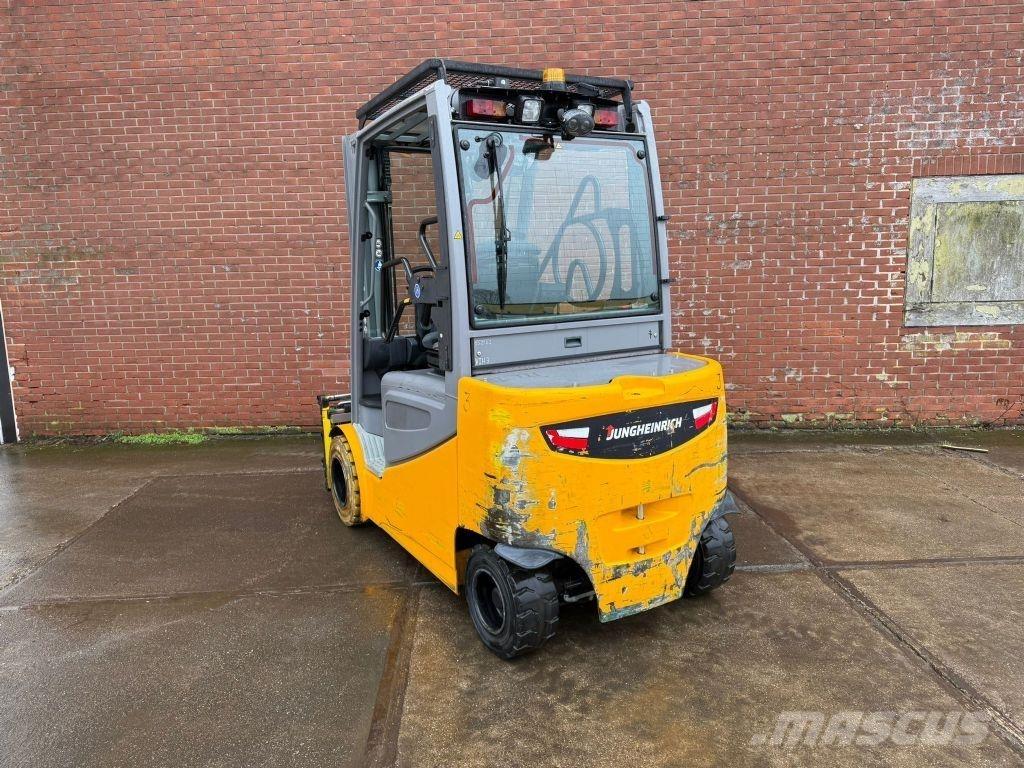 Jungheinrich EFG S30 Electric forklift trucks