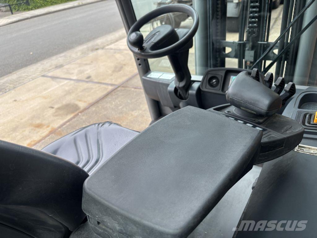 Jungheinrich EFG S30 Electric forklift trucks