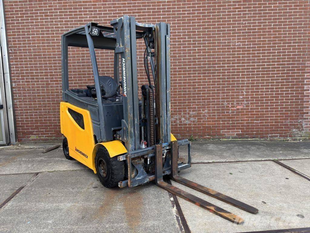 Jungheinrich EPC5000 Electric forklift trucks