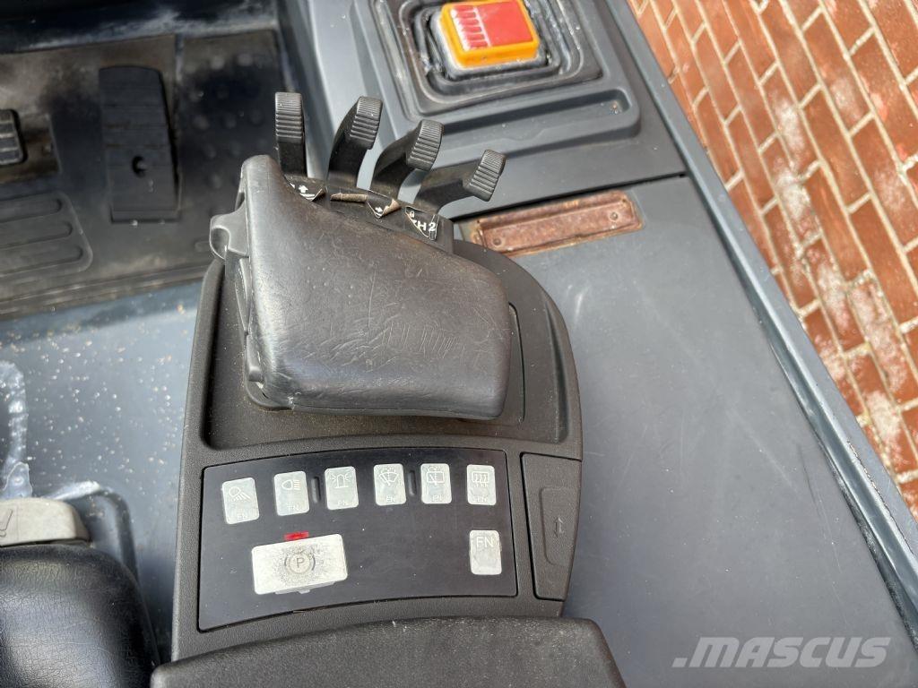 Jungheinrich EPC5000 Electric forklift trucks