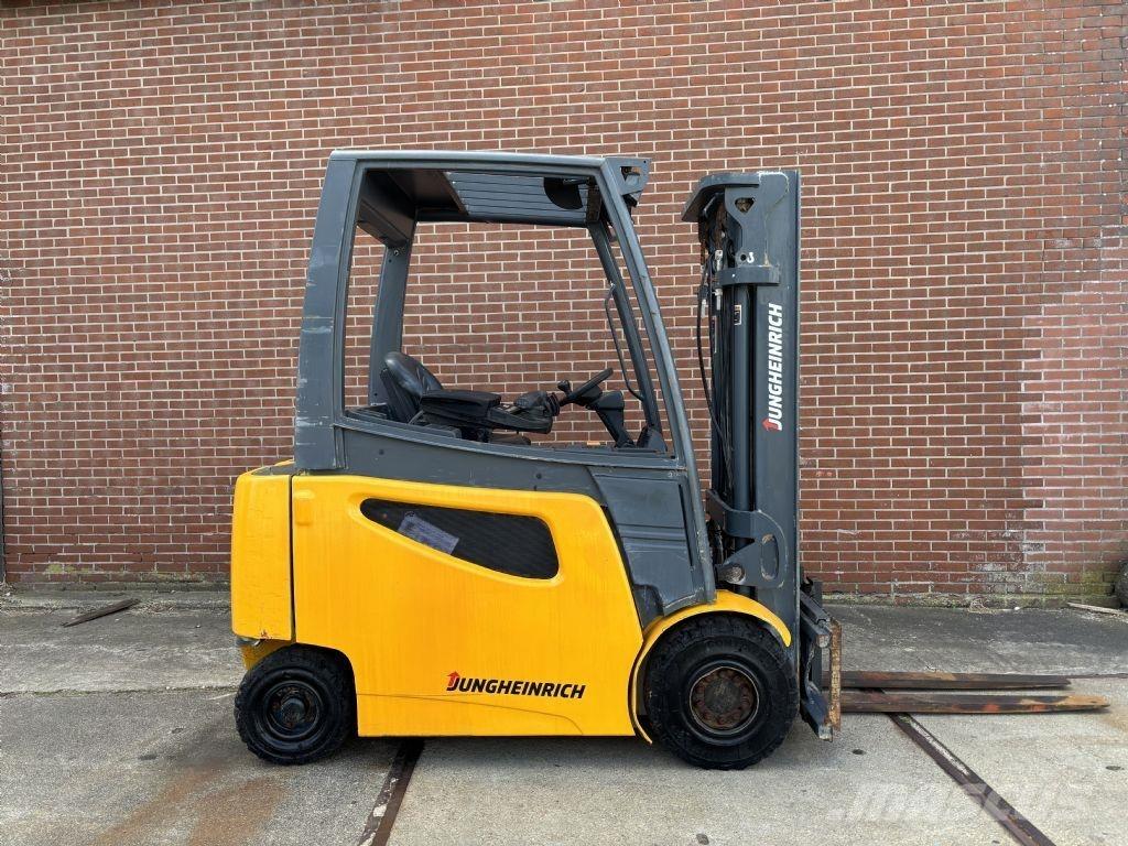 Jungheinrich EPC5000 Electric forklift trucks