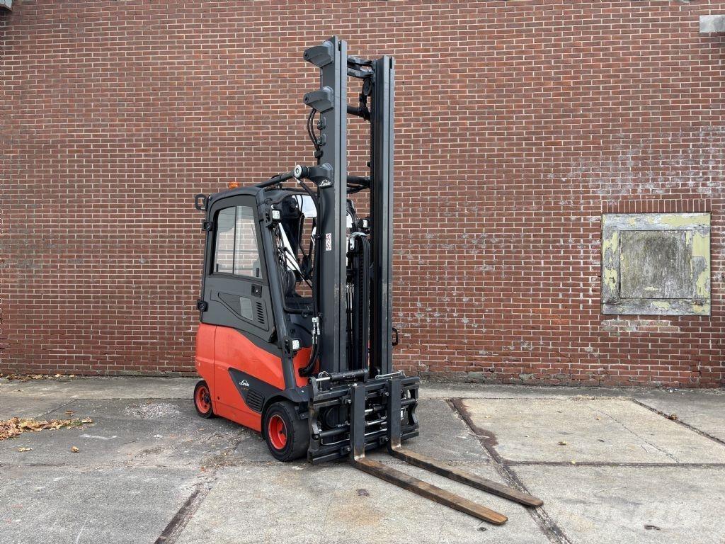 Linde E20PH-02 Electric forklift trucks
