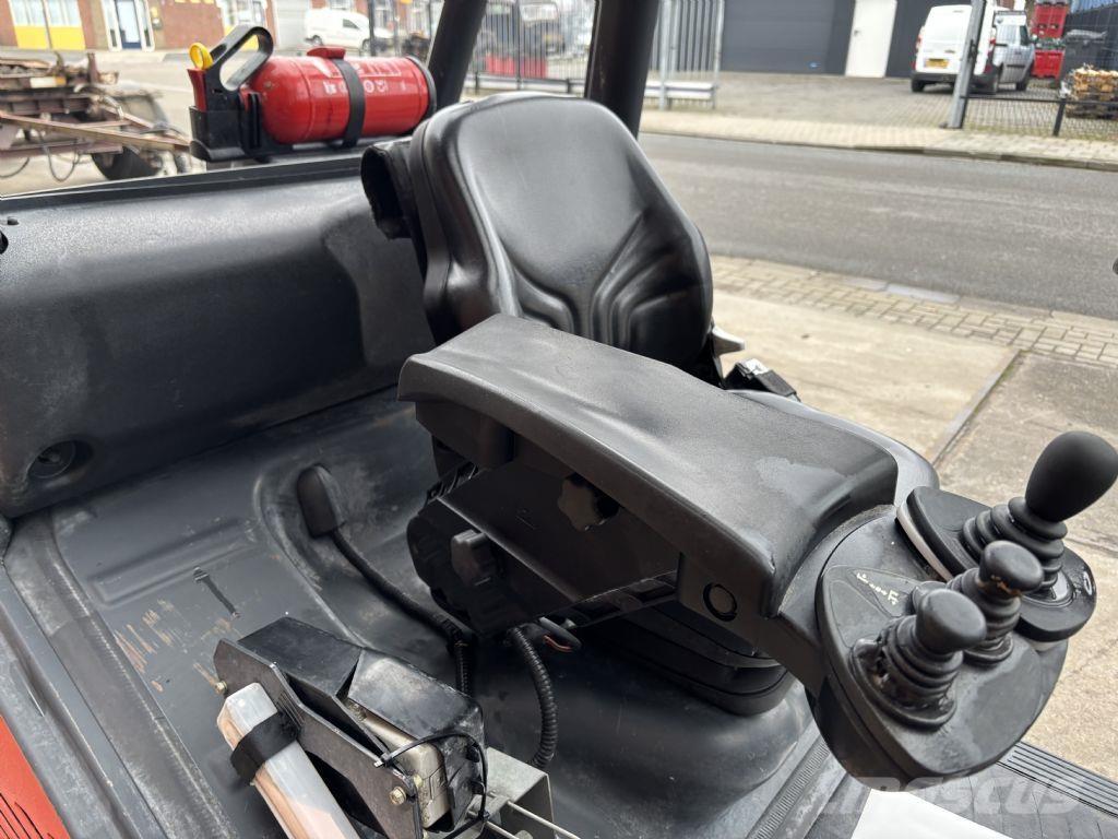 Linde H35D Diesel trucks