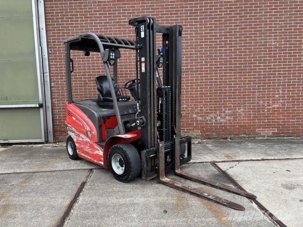 Manitou ME 425C Electric forklift trucks