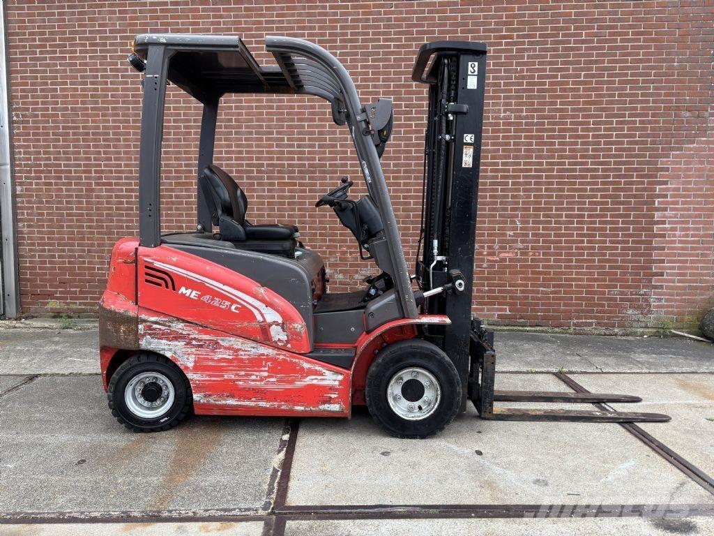 Manitou ME 425C Electric forklift trucks