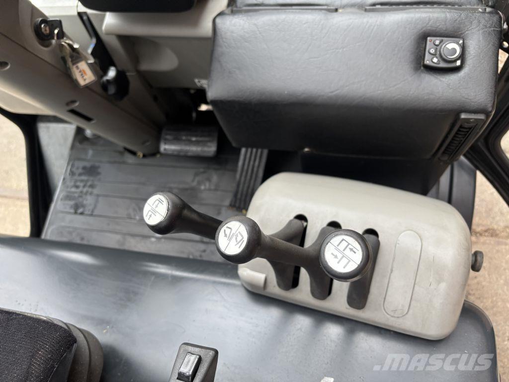 Still R60-35 Electric forklift trucks