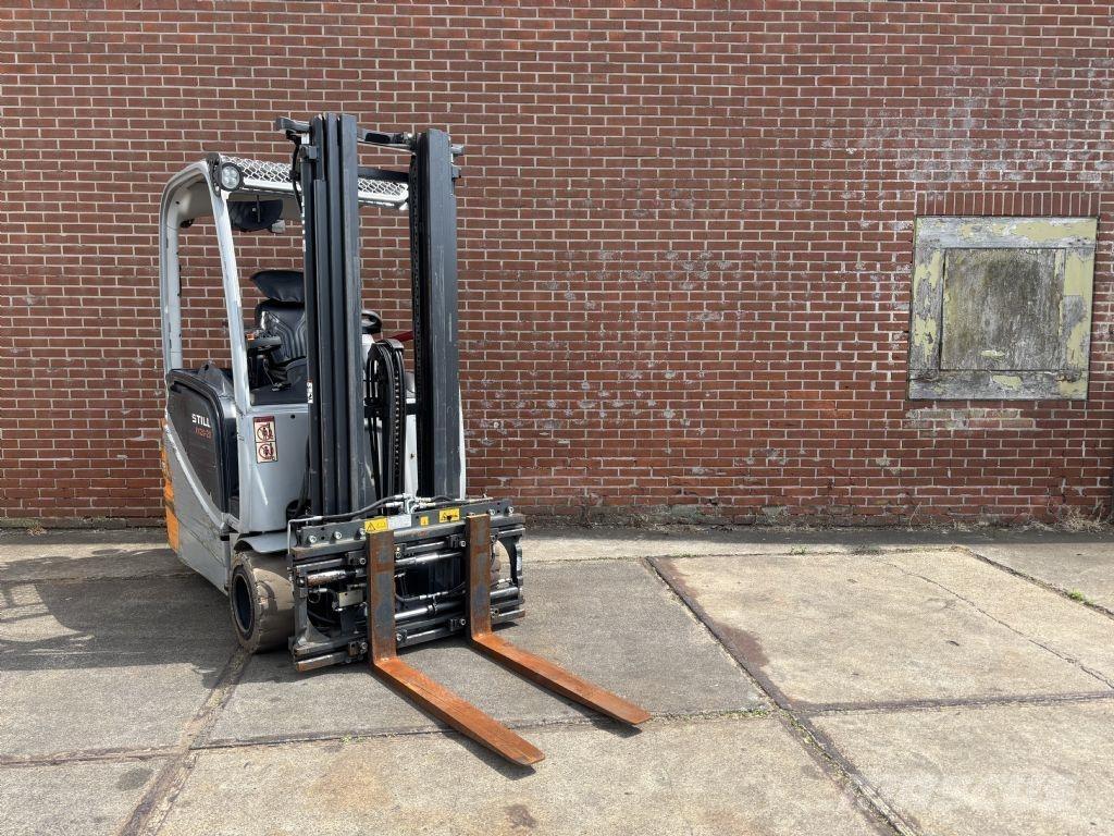 Still RX 20-20 Electric forklift trucks