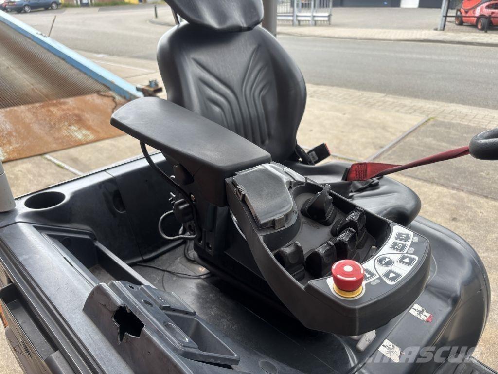 Still RX 20-20 Electric forklift trucks