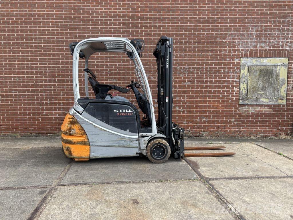 Still RX 20-20 Electric forklift trucks
