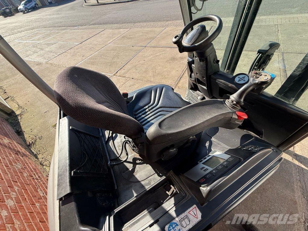 Still RX 60-16 Electric forklift trucks