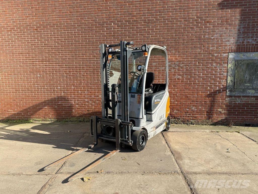 Still RX 60-16 Electric forklift trucks
