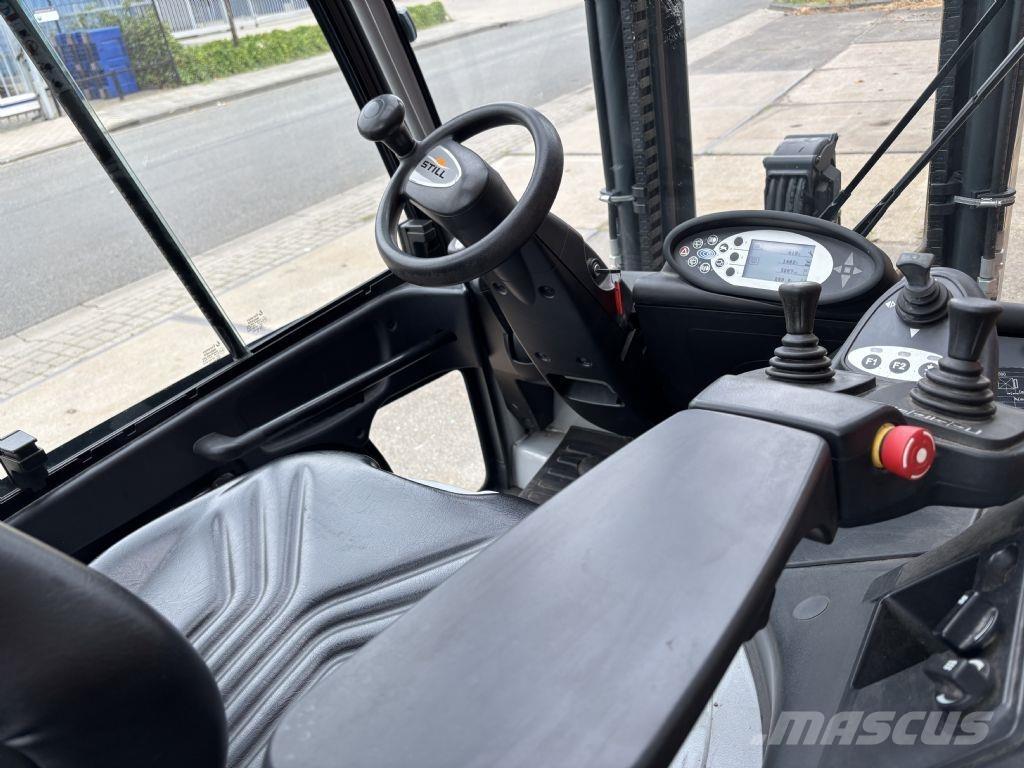 Still RX 60-25 Electric forklift trucks
