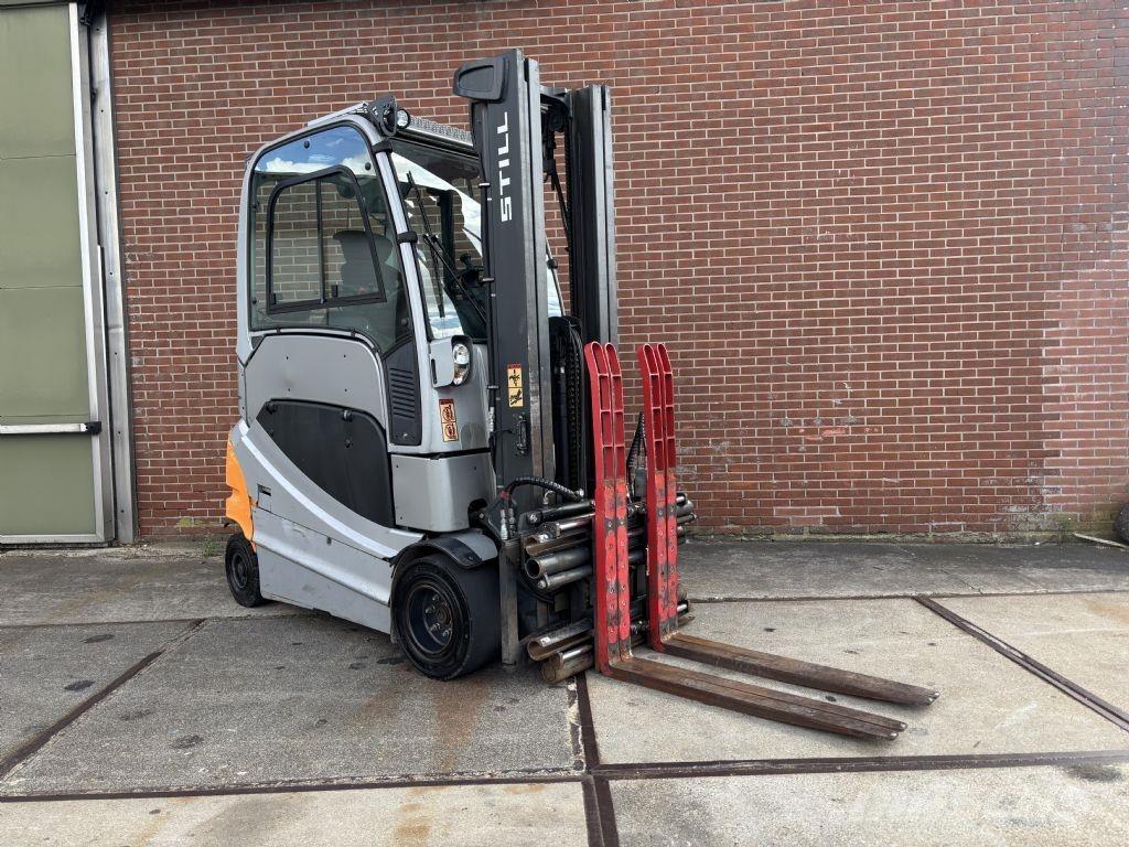 Still RX 60-30L Electric forklift trucks