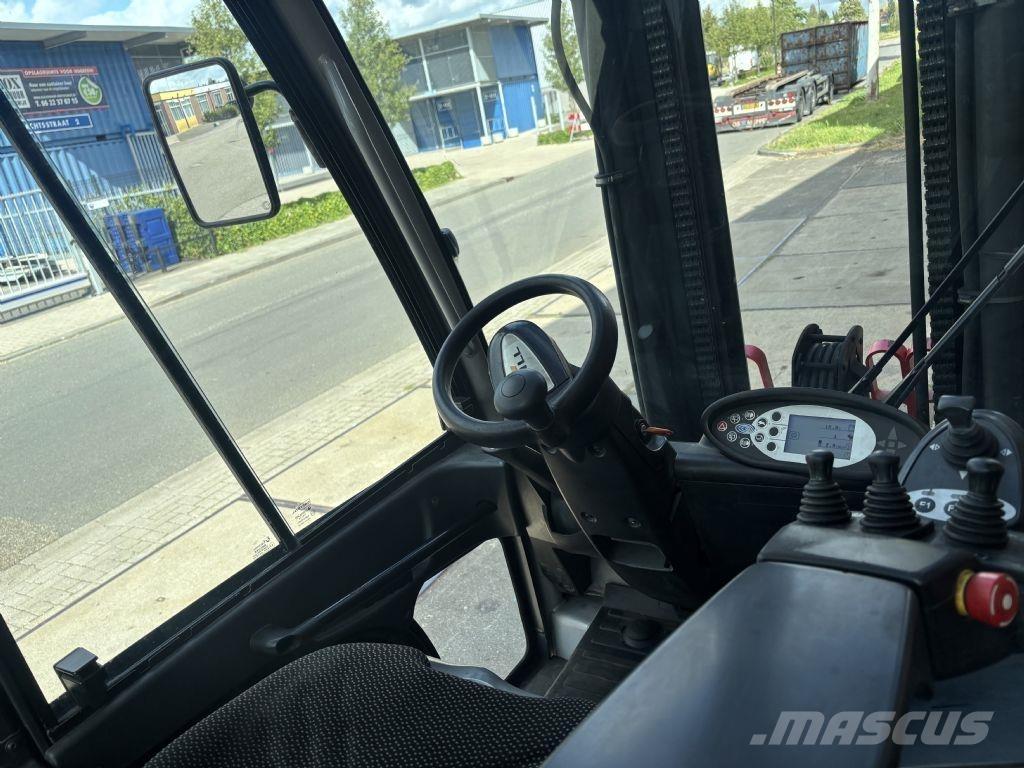 Still RX 60-30L Electric forklift trucks