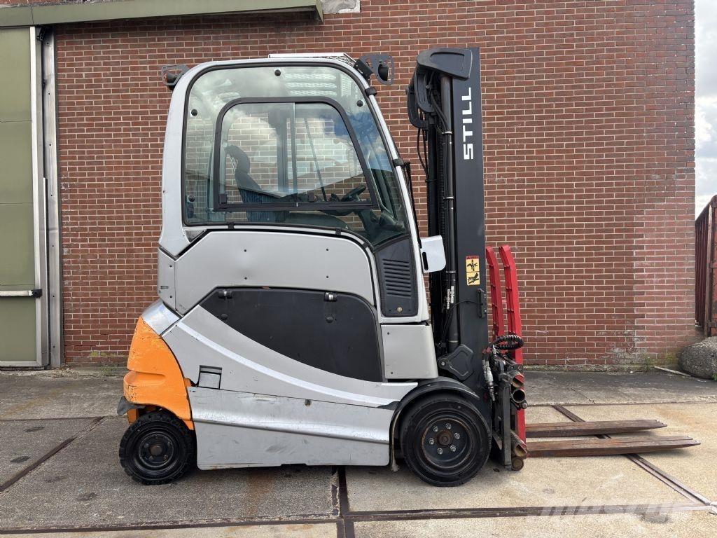 Still RX 60-30L Electric forklift trucks
