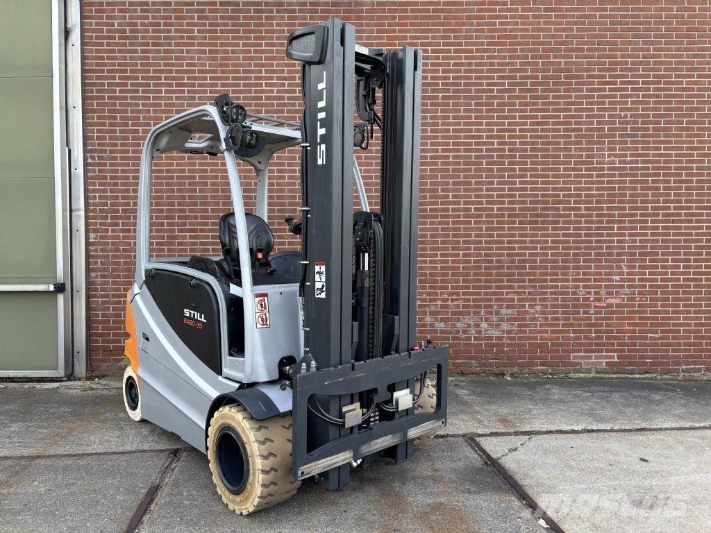 Still RX 60-35 Electric forklift trucks
