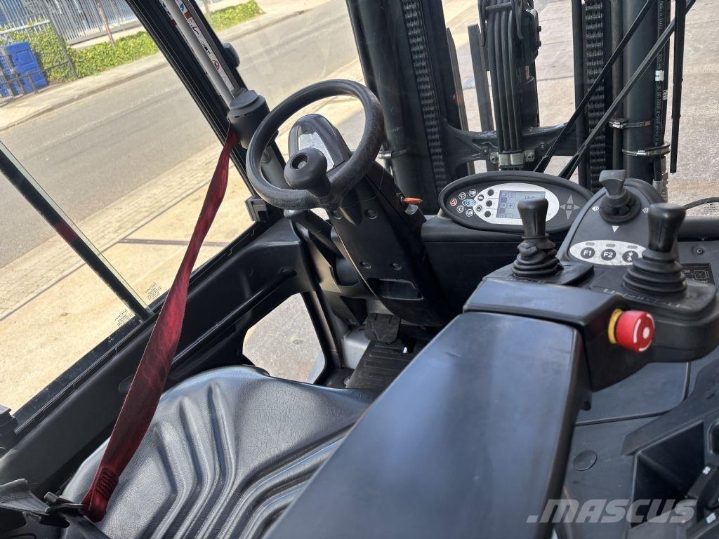 Still RX 60-35 Electric forklift trucks